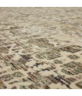 Karastan Bliss Grey 2' 6" x 7' 10" Area Rug