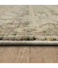 Karastan Bliss Grey 2' 6" x 7' 10" Area Rug