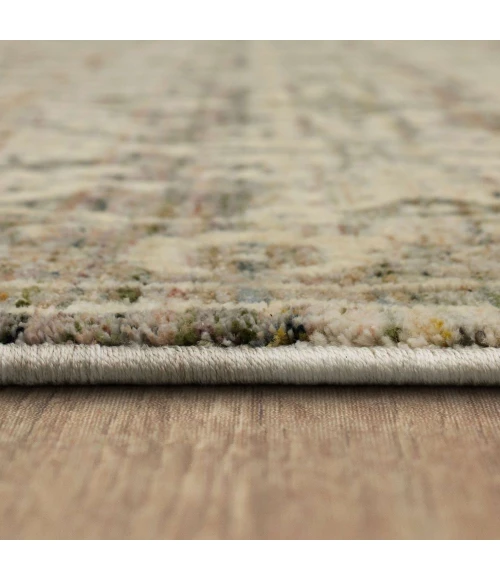 Karastan Bliss Grey 2' 6" x 7' 10" Area Rug