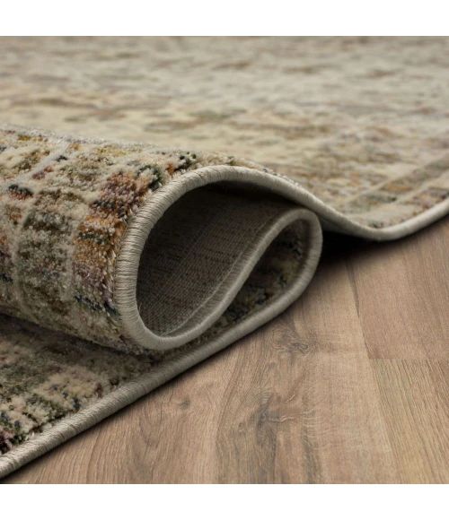 Karastan Bliss Grey 2' 6" x 7' 10" Area Rug