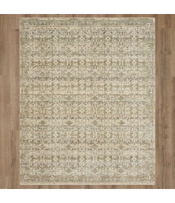 Karastan Divina Bliss Grey Rug 6 ft. 6 in. X 9 ft. 6 in. Rectangle