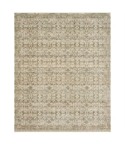 Karastan Divina Bliss Grey Rug 6 ft. 6 in. X 9 ft. 6 in. Rectangle