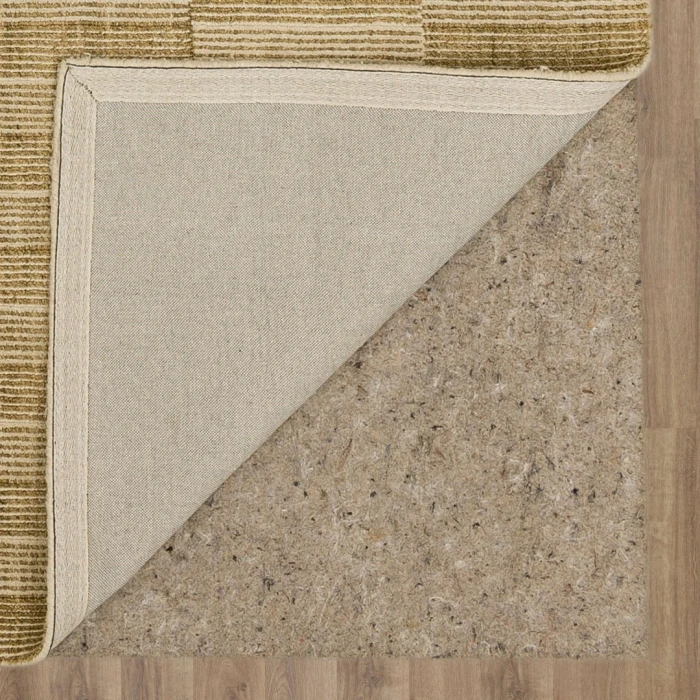 Karastan Broken Stripe Flint 5' x 8' Area Rug