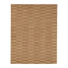 Karastan Bobby Berk Broken Stripe Sienna Rug 8 ft. X 10 ft. Rectangle