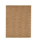 Karastan Broken Stripe Sienna 8' x 10' Area Rug