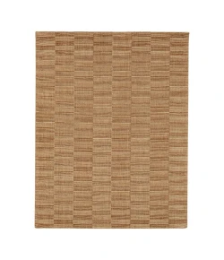Karastan Bobby Berk Broken Stripe Sienna Rug 8 ft. X 10 ft. Rectangle