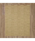 Karastan Broken Stripe Flint 5' x 8' Area Rug