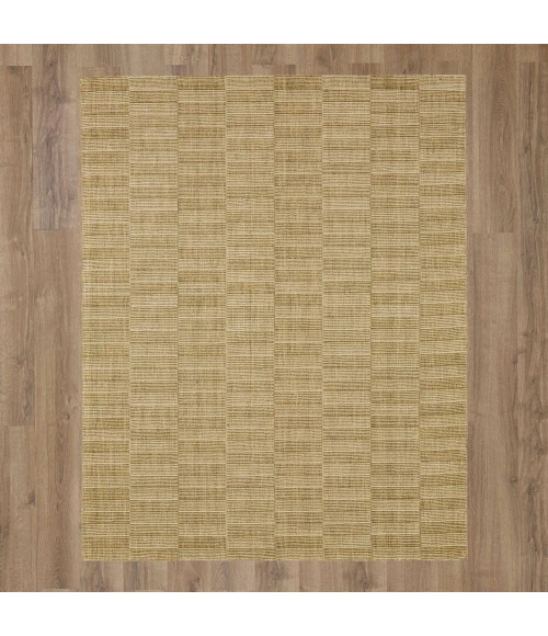 Karastan Broken Stripe Flint 5' x 8' Area Rug