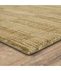 Karastan Broken Stripe Flint 5' x 8' Area Rug
