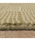 Karastan Broken Stripe Flint 5' x 8' Area Rug
