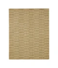 Karastan Broken Stripe Flint 5' x 8' Area Rug