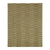 Karastan Bobby Berk Broken Stripe Moss Rug 5 ft. X 8 ft. Rectangle