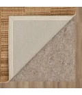 Karastan Broken Stripe Sienna 8' x 10' Area Rug