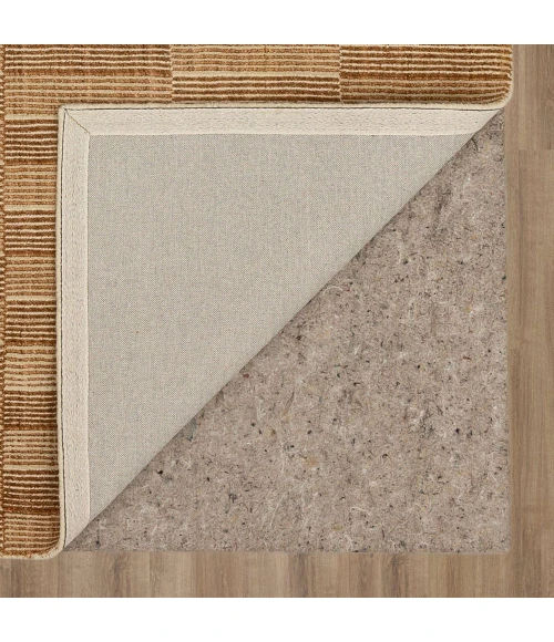 Karastan Broken Stripe Sienna 8' x 10' Area Rug
