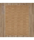 Karastan Broken Stripe Sienna 8' x 10' Area Rug