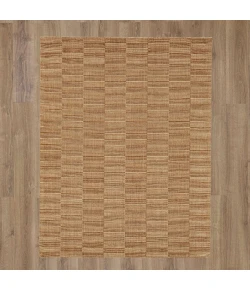Karastan Bobby Berk Broken Stripe Sienna Rug 8 ft. X 10 ft. Rectangle