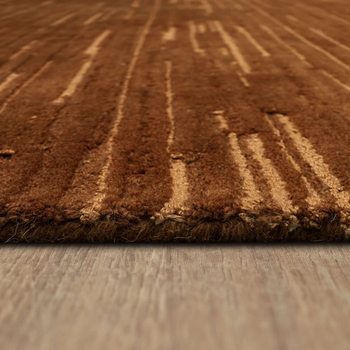 Karastan Cantada Clay R1472 8ft. X 10ft. Rect. Rug