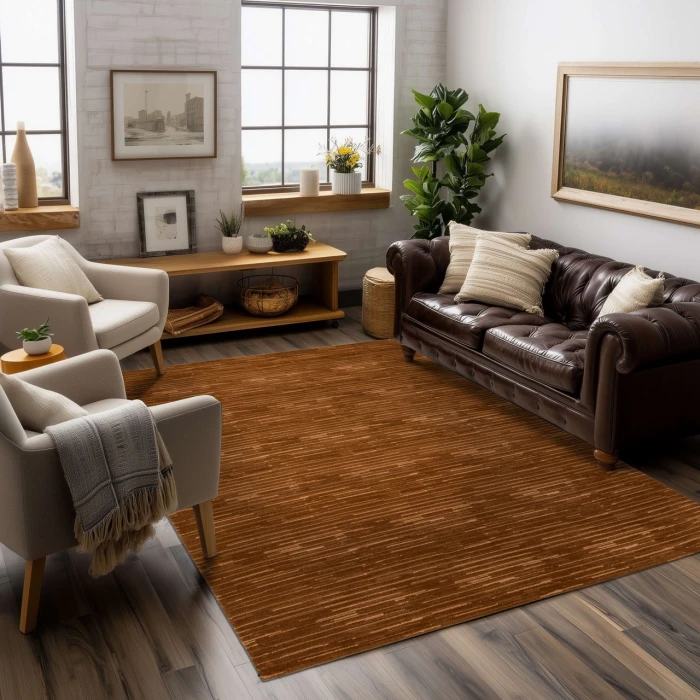 Karastan Cantada Clay R1472 8ft. X 10ft. Rect. Rug