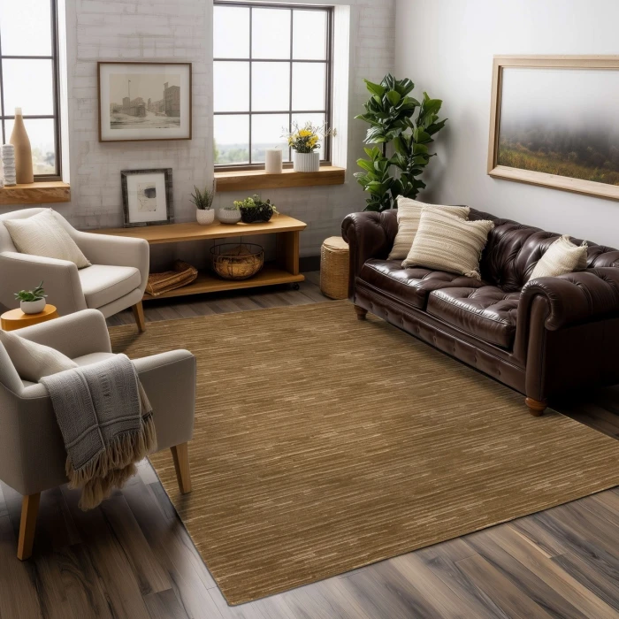 Karastan Cantada Mocha R1472 8ft. X 10ft. Rect. Rug