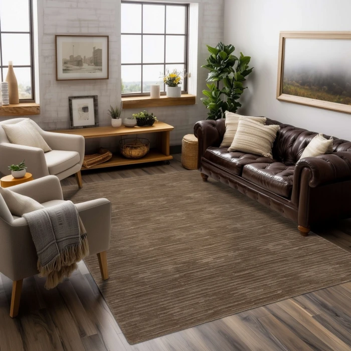 Karastan Cantada Pewter R1472 8ft. X 10ft. Rect. Rug