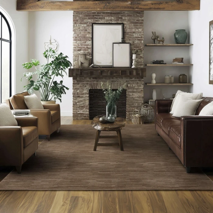 Karastan Cantada Pewter R1472 8ft. X 10ft. Rect. Rug
