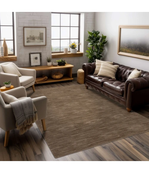 Karastan Cantada Pewter R1472 8ft. X 10ft. Rect. Rug