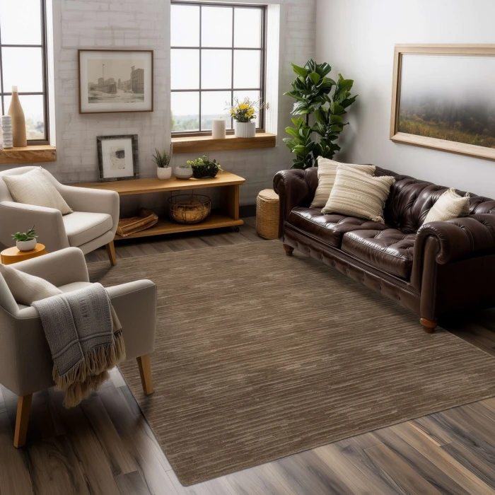 Karastan Cantada Pewter R1472 8ft. X 10ft. Rect. Rug