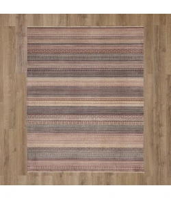 Karastan Echo Caprice Grey Rug 10 ft. X 14 ft. Rectangle