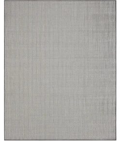 Karastan Captiva Grey R1473 10ft. X 14ft. Rect. Rug