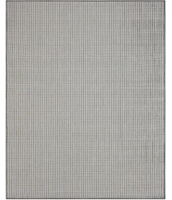 Karastan Captiva Grey R1473 9ft. X 12ft. Rect. Rug