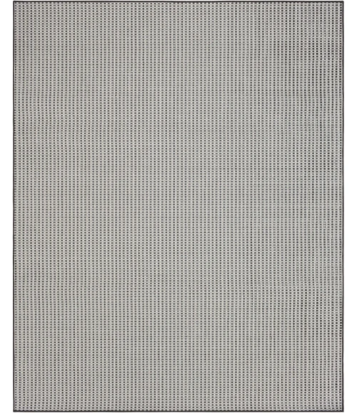 Karastan Captiva Grey R1473 10ft. X 14ft. Rect. Rug