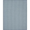 Karastan Captiva Navy R1473 10ft. X 14ft. Rect. Rug