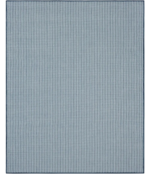Karastan Captiva Navy R1473 10ft. X 14ft. Rect. Rug