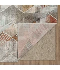 Karastan Whimsy Multi Cavendish Multi 5ft. 3in. x 8ft. Rect. Rug
