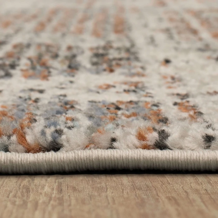 Karastan Whimsy Multi Cavendish Multi 5ft. 3in. x 8ft. Rect. Rug