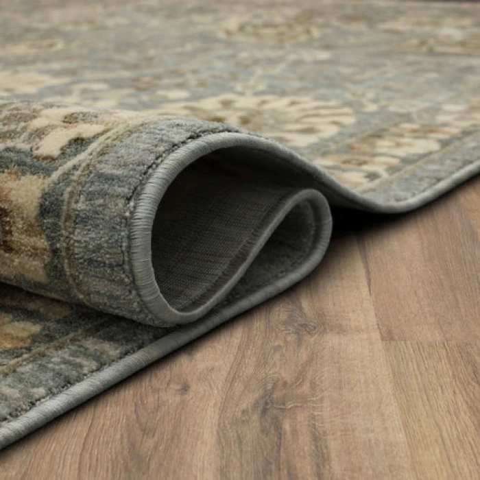 Karastan Divina Cream Celestial Cream 9ft. x 11ft. 9in. Rect. Rug
