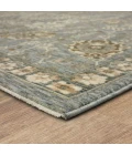 Karastan Celestial Cream 6' 6" x 9' 6" Area Rug