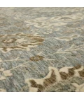 Karastan Celestial Cream 6' 6" x 9' 6" Area Rug