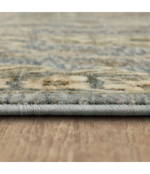 Karastan Celestial Cream 6' 6" x 9' 6" Area Rug