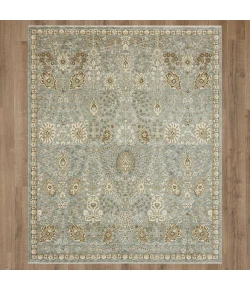 Karastan Divina Celestial Cream Rug 6 ft. 6 in. X 9 ft. 6 in. Rectangle