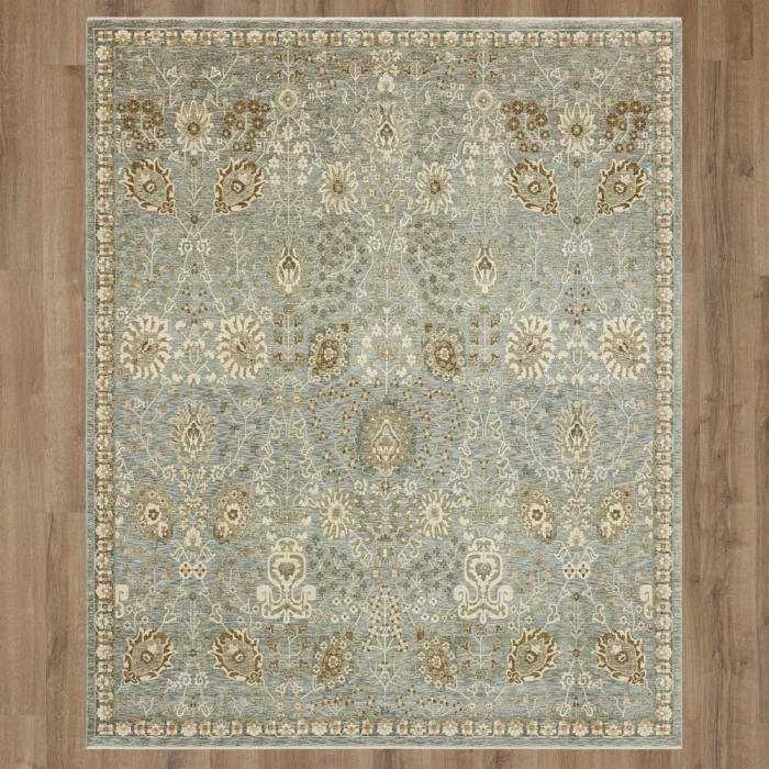 Karastan Celestial Cream 8' x 10' Area Rug