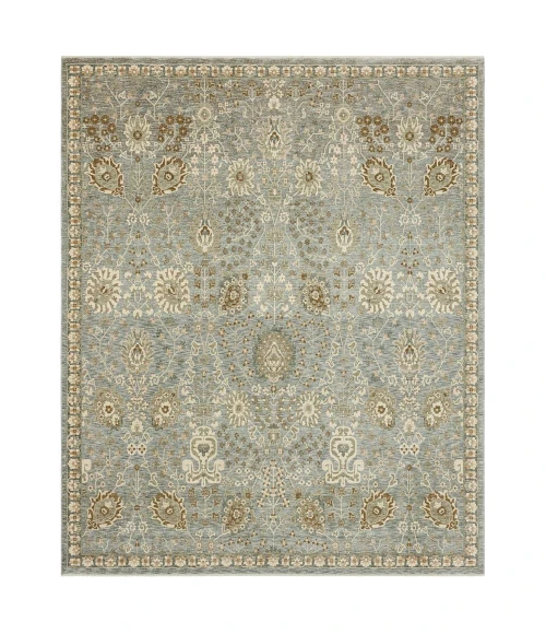 Karastan Celestial Cream 6' 6" x 9' 6" Area Rug