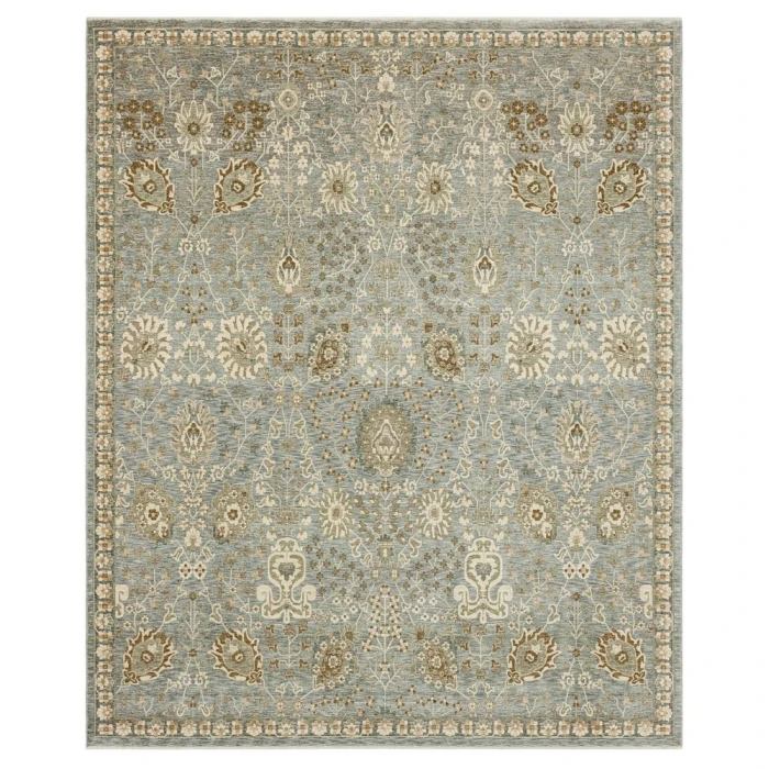 Karastan Celestial Cream 8' x 10' Area Rug