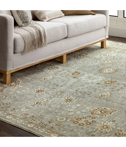Karastan Celestial Cream 8' x 10' Area Rug