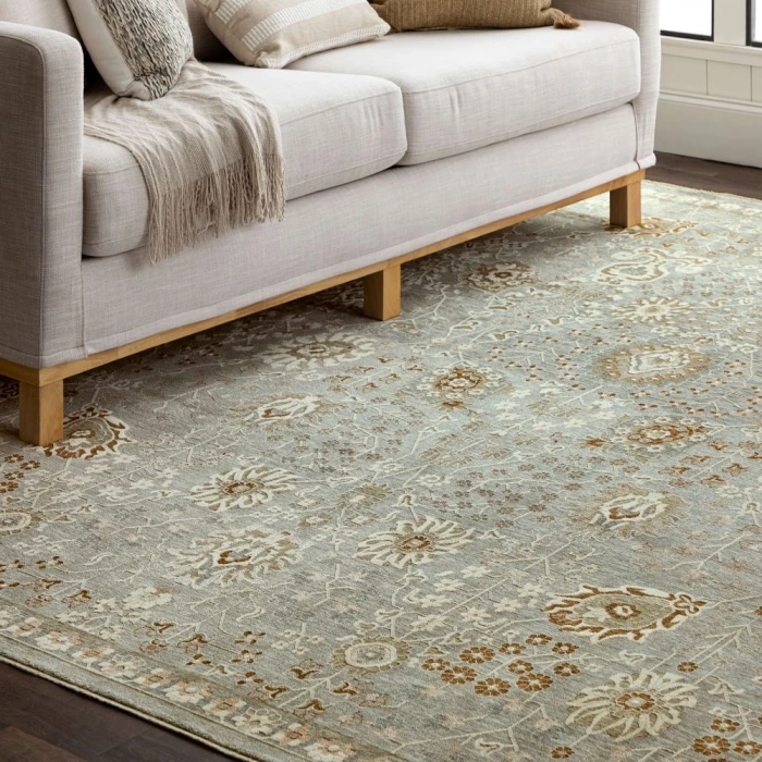Karastan Celestial Cream 8' x 10' Area Rug