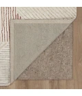 Karastan Central Valley Red 9' 6" x 12' 11" Area Rug