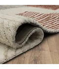 Karastan Central Valley Red 9' 6" x 12' 11" Area Rug