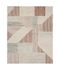 Karastan Central Valley Red 9' 6" x 12' 11" Area Rug