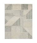 Karastan Central Valley Tan 9' 6" x 12' 11" Area Rug