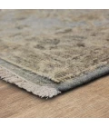 Karastan Sundar Gray R1425 9ft. X 12ft. Rect. Rug